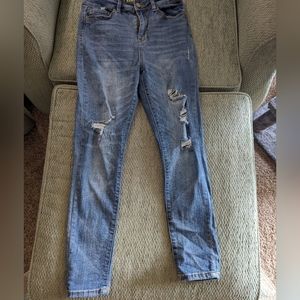 Jeans size 9